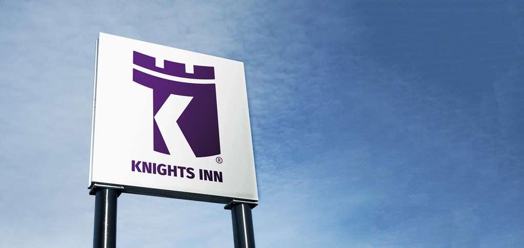 Knights Inn North Bay Exterior foto
