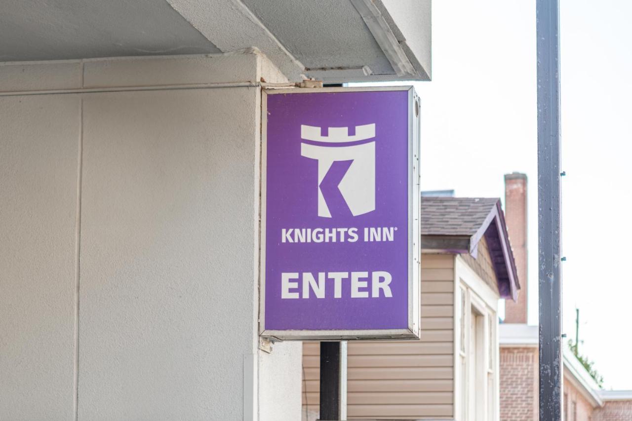 Knights Inn North Bay Exterior foto